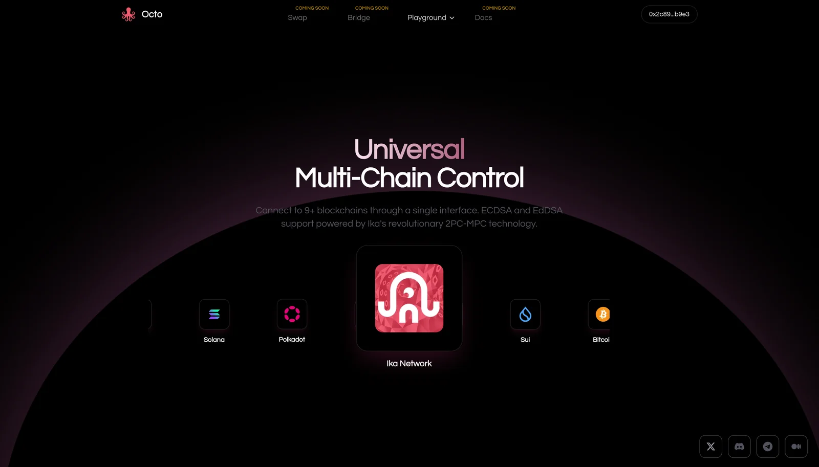 Octo Protocol